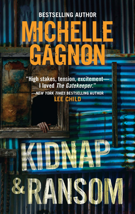 Обложка книги «Kidnap and Ransom»