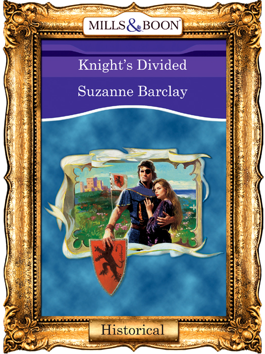 Обложка книги «Knights Divided»