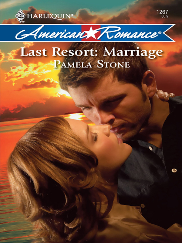 Обложка книги «Last Resort: Marriage»