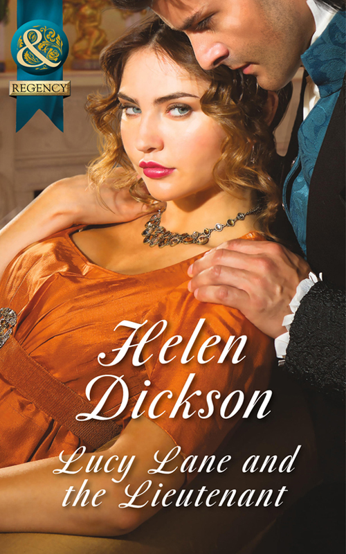Обложка книги «Lucy Lane and the Lieutenant»