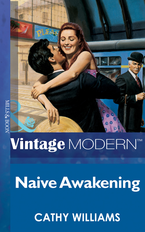 Обложка книги «Naive Awakening»