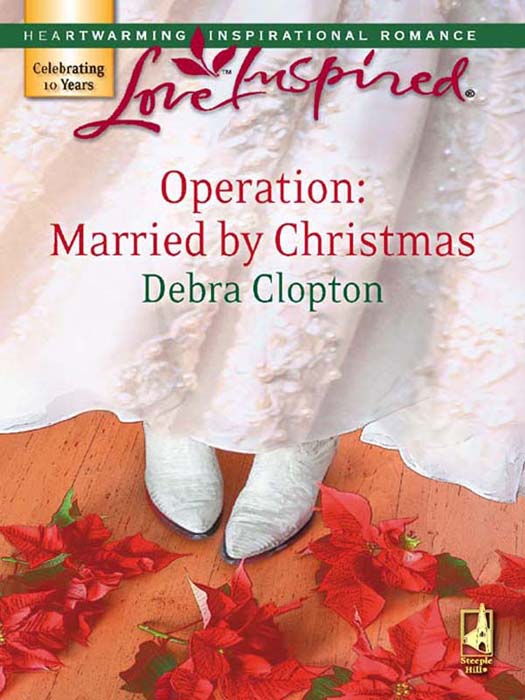 Обложка книги «Operation: Married by Christmas»