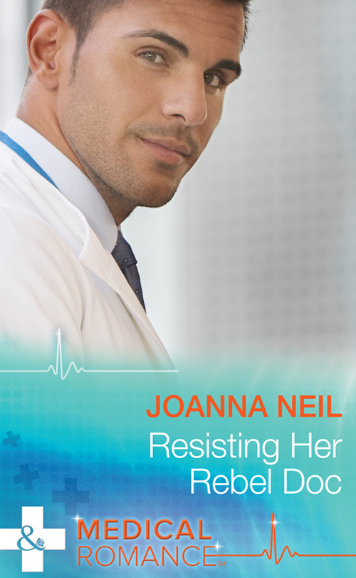 Обложка книги «Resisting Her Rebel Doc»