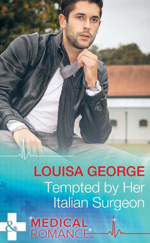 Обложка книги «Tempted by Her Italian Surgeon»