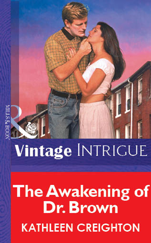 Обложка книги «The Awakening Of Dr. Brown»
