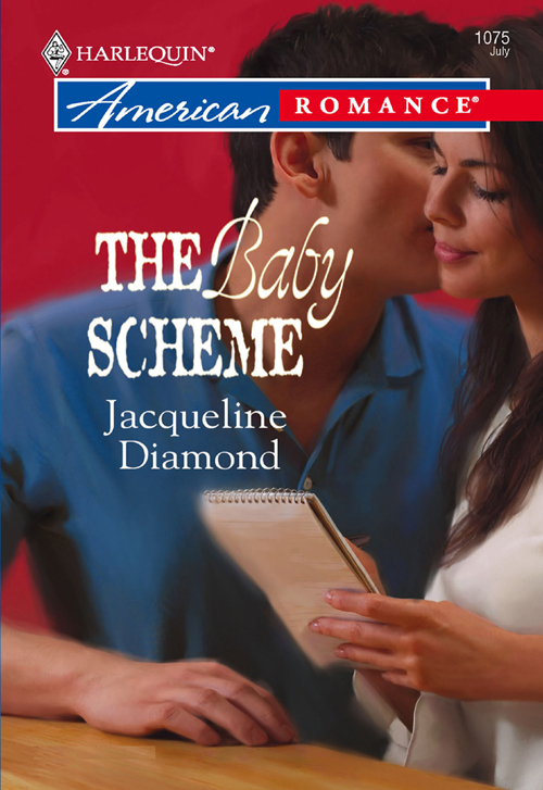 Обложка книги «The Baby Scheme»