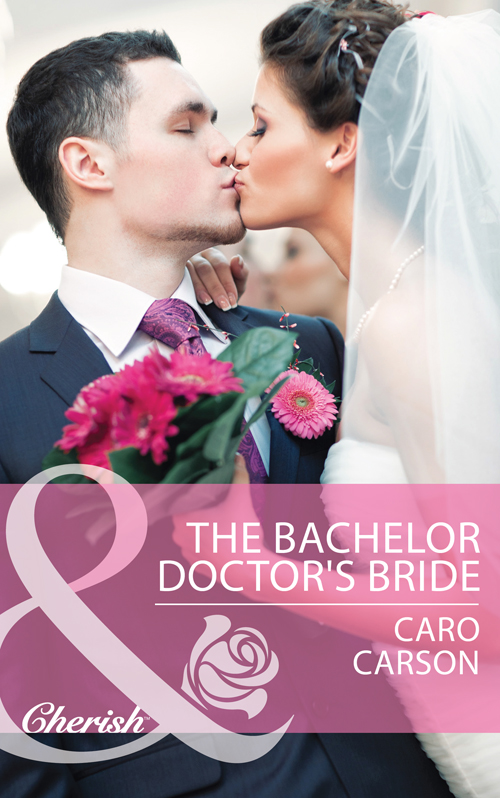 Обложка книги «The Bachelor Doctor's Bride»