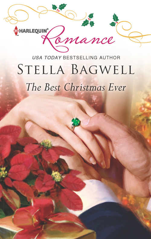 Обложка книги «The Best Christmas Ever»