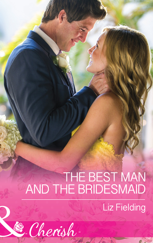 Обложка книги «The Best Man And The Bridesmaid»