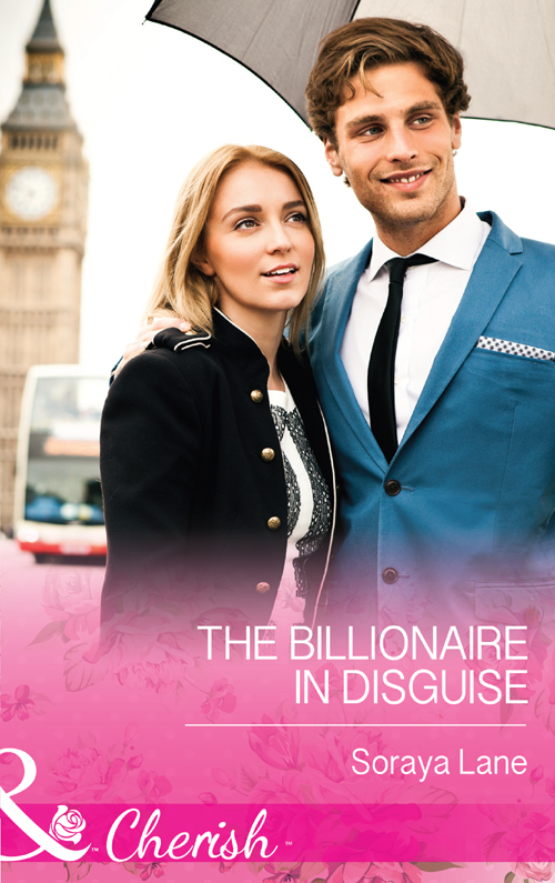 Обложка книги «The Billionaire in Disguise»