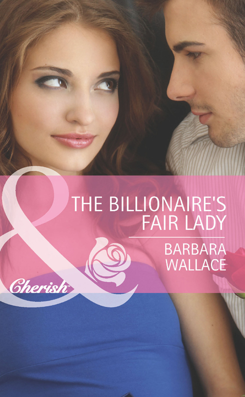 Обложка книги «The Billionaire's Fair Lady»