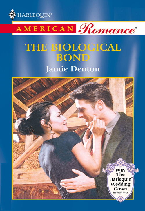 Обложка книги «The Biological Bond»