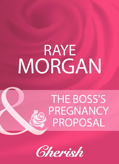 Обложка книги «The Boss's Pregnancy Proposal»