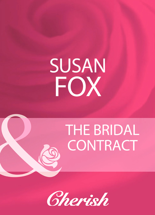 Обложка книги «The Bridal Contract»