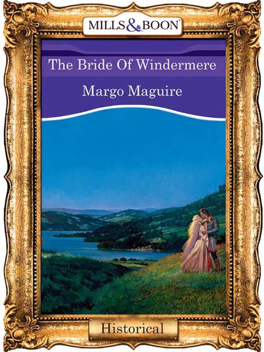 Обложка книги «The Bride Of Windermere»