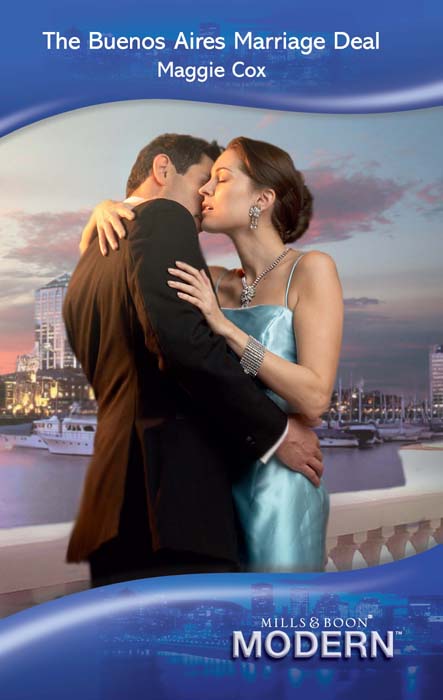 Обложка книги «The Buenos Aires Marriage Deal»