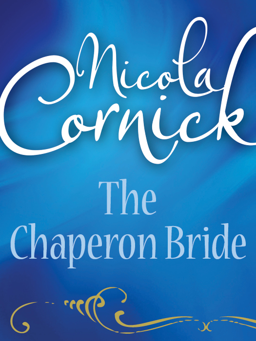 Обложка книги «The Chaperon Bride»
