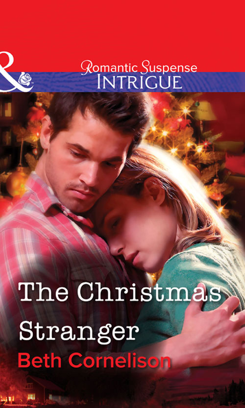 Обложка книги «The Christmas Stranger»