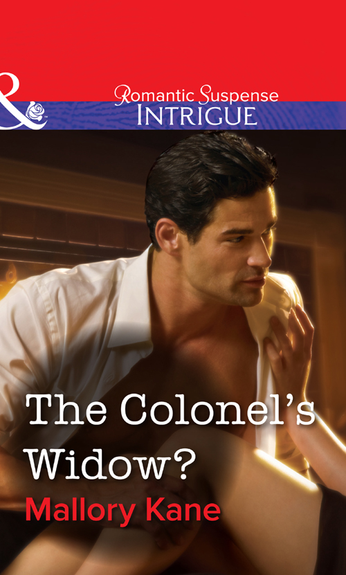 Обложка книги «The Colonel's Widow?»