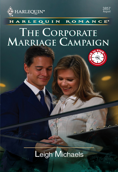 Обложка книги «The Corporate Marriage Campaign»