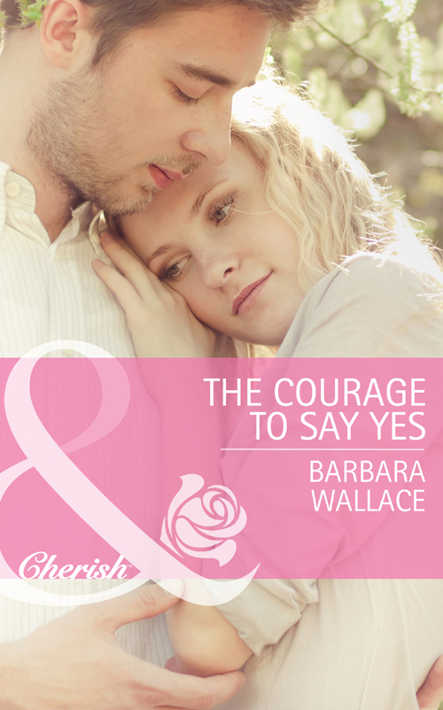 Обложка книги «The Courage To Say Yes»