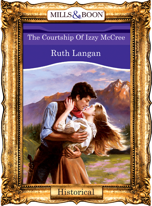 Обложка книги «The Courtship Of Izzy Mccree»