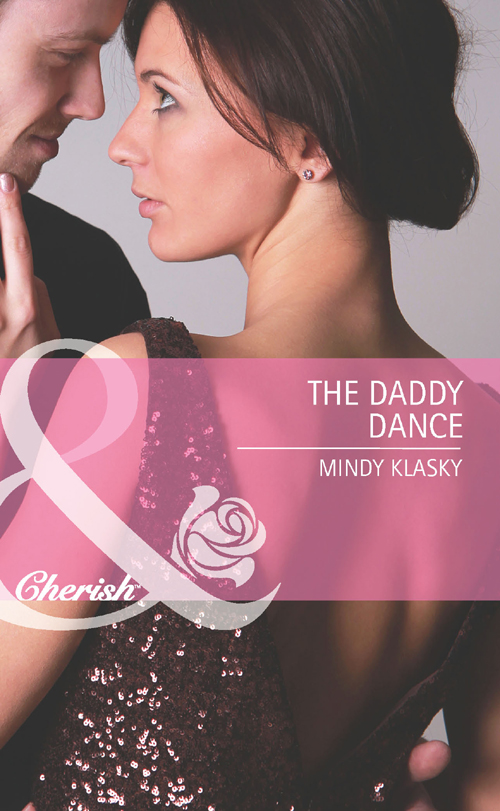 Обложка книги «The Daddy Dance»