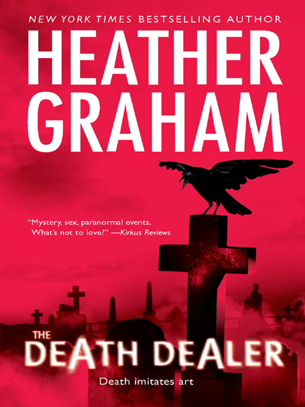 Обложка книги «The Death Dealer»