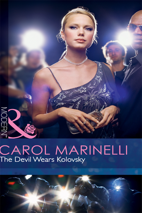 Обложка книги «The Devil Wears Kolovsky»