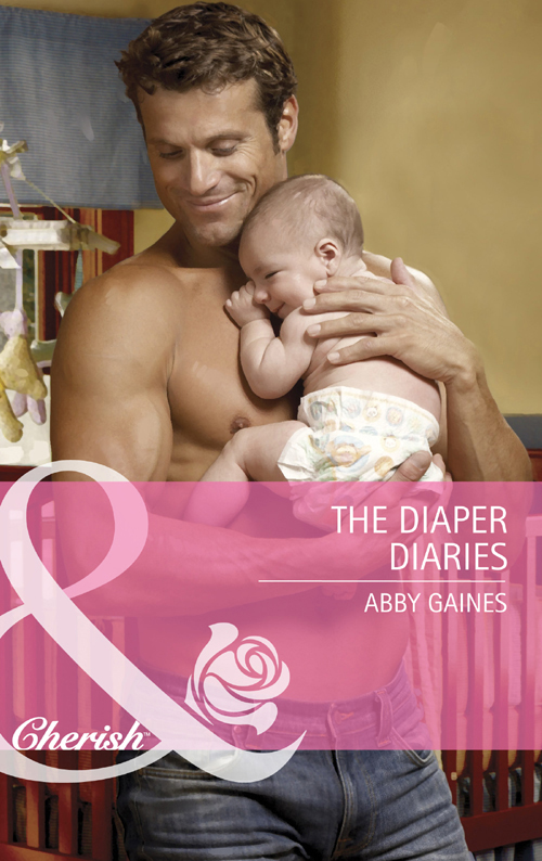 Обложка книги «The Diaper Diaries»