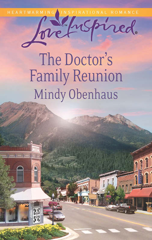 Обложка книги «The Doctor's Family Reunion»