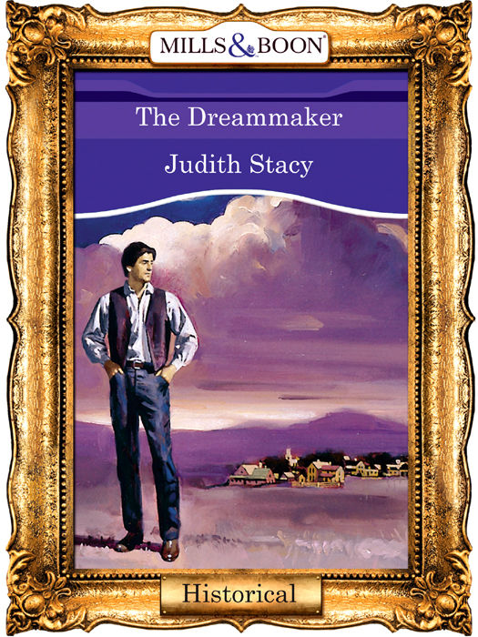 Обложка книги «The Dreammaker»