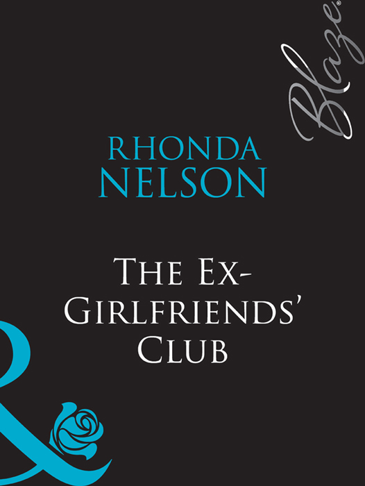Обложка книги «The Ex-Girlfriends' Club»