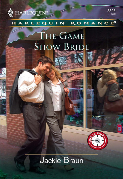Обложка книги «The Game Show Bride»