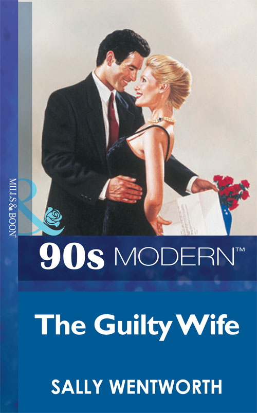 Обложка книги «The Guilty Wife»