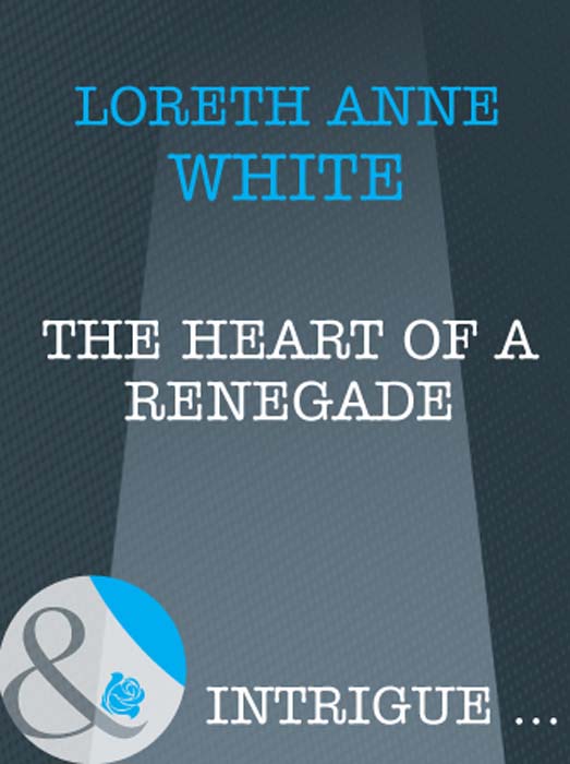 Обложка книги «The Heart of a Renegade»