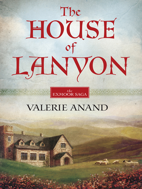 Обложка книги «The House Of Lanyon»
