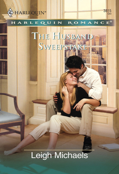 Обложка книги «The Husband Sweepstake»