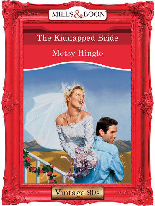 Обложка книги «The Kidnapped Bride»