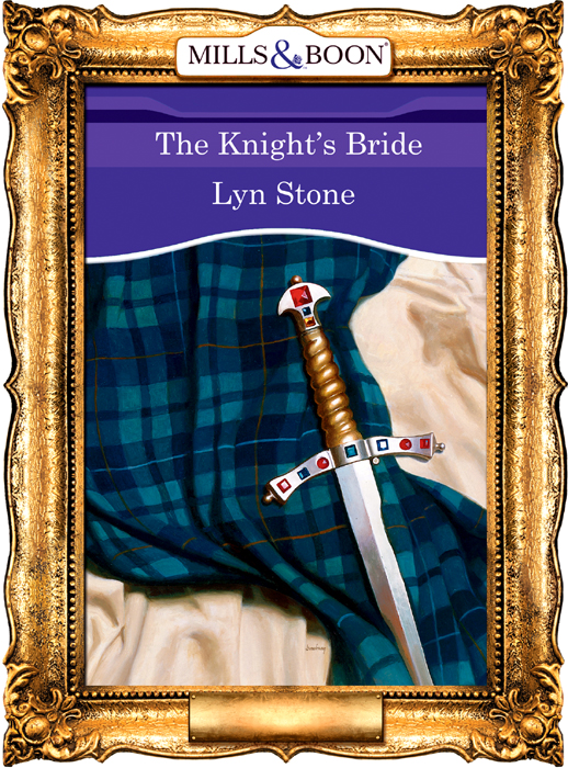 Обложка книги «The Knight's Bride»