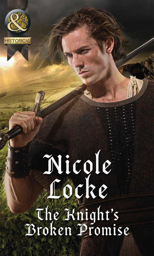Обложка книги «The Knight's Broken Promise»