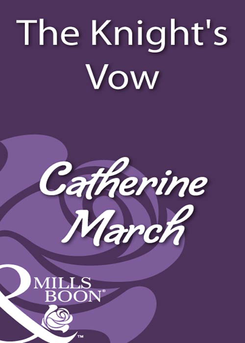 Обложка книги «The Knight's Vow»