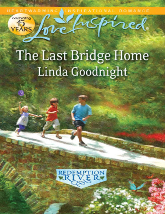 Обложка книги «The Last Bridge Home»