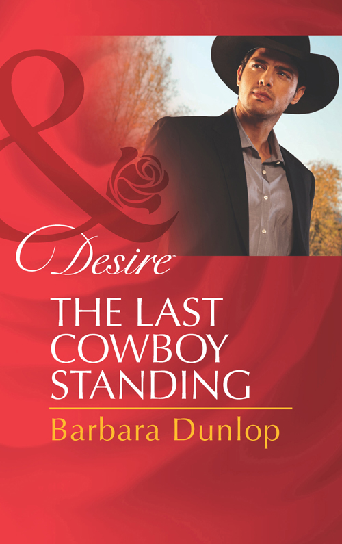 Обложка книги «The Last Cowboy Standing»
