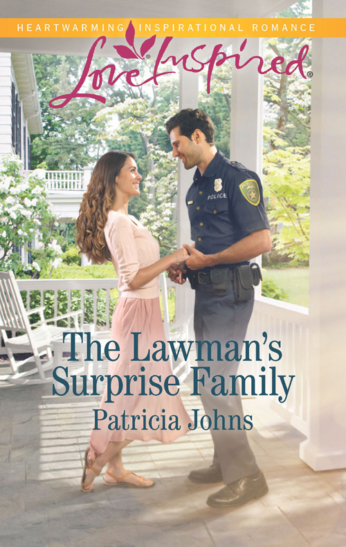 Обложка книги «The Lawman's Surprise Family»