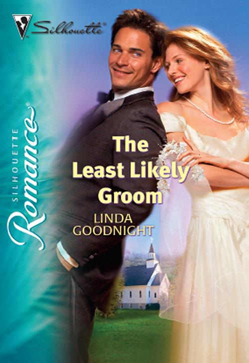 Обложка книги «The Least Likely Groom»