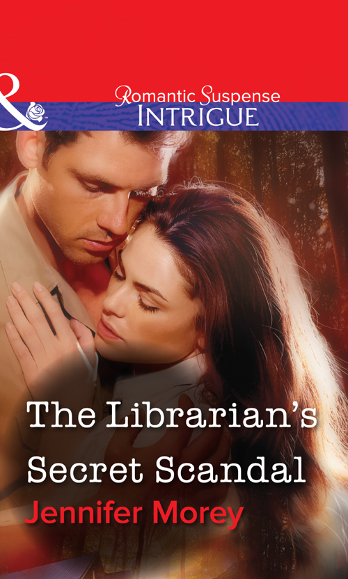 Обложка книги «The Librarian's Secret Scandal»