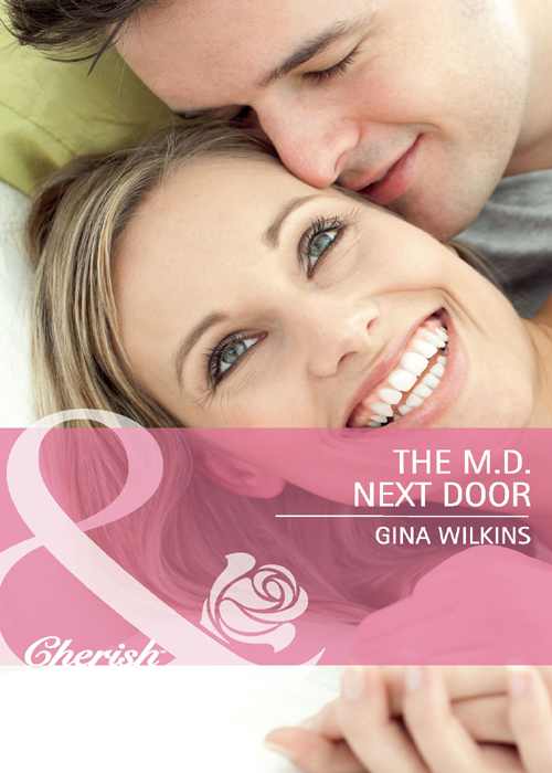 Обложка книги «The M.D. Next Door»