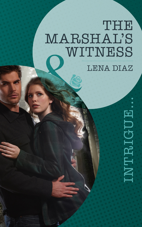 Обложка книги «The Marshal's Witness»