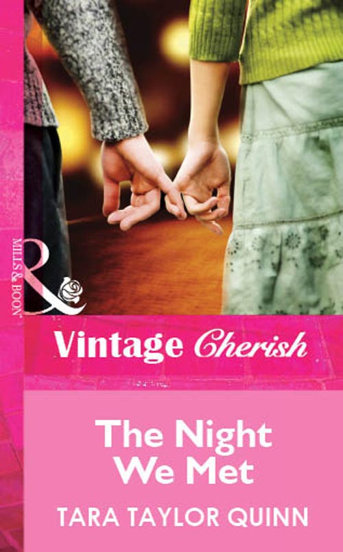 Обложка книги «The Night We Met»